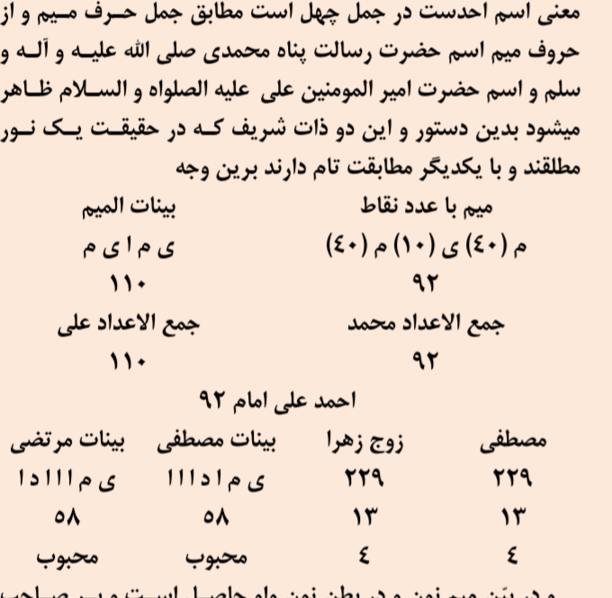 اسرارنقطه محموددهدار