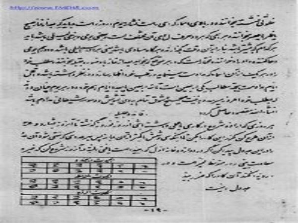 دانلود رایگان کتاب سرالمستتر شیخ بهایی