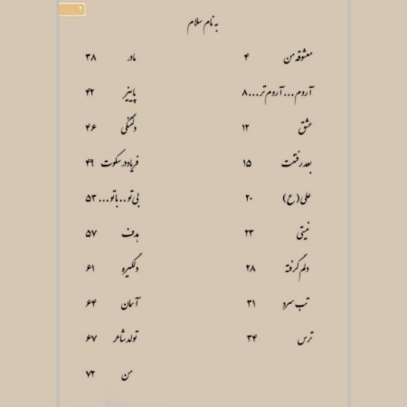 کتاب فریاد در سکوت