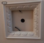 گچبری و گچبری پیش ساخته و پتینه و گچکاری