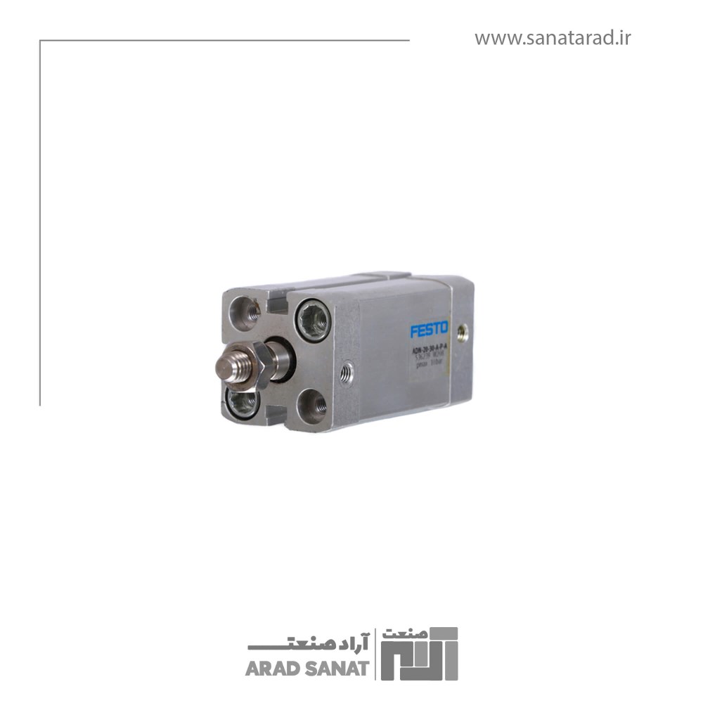 فروش انواع سیلندر (جک)پنوماتیک