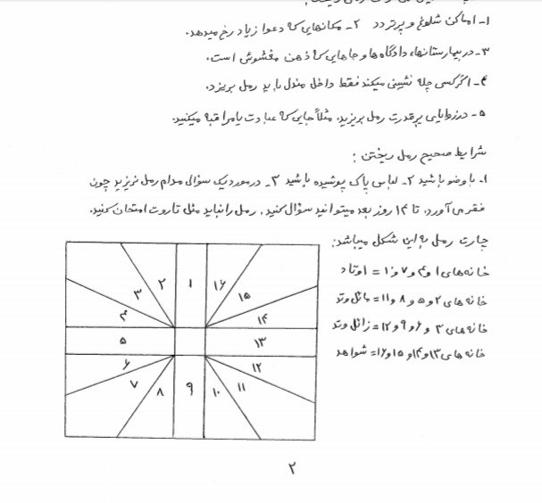 رمل نجومی