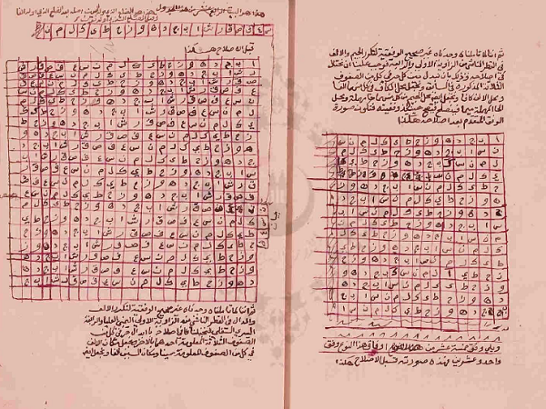 دانلود رایگان کتاب بهجه الاوفاق فی علم الاوفاق pdf