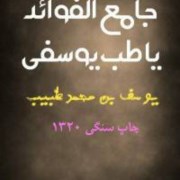 جامع الفوائد (طب یوسفی)