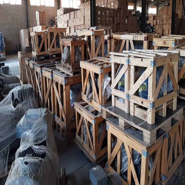 الکتروموتورهای صنعتی سه فاز
