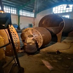 دیگ بخار استاندارد، بویلر روغن داغ، مشعل ،دیگ آب گرم، مبدل حرارتی