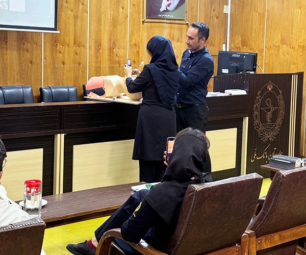 جمشیدیان هلث؛ پلی به آینده‌ی حرفه‌ای در پزشکی و پرستاری