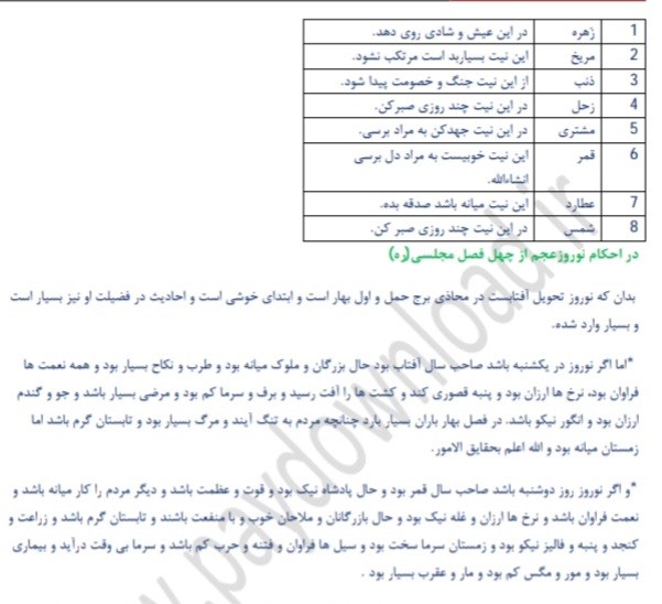 کلیدهای اسرار جلد 1