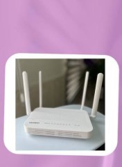 با مودم فیبرنوری Huawei 8247W5 اینترنت واقعی رو تجربه کن!