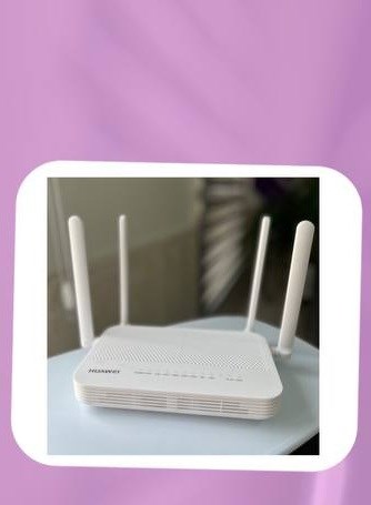 با مودم فیبرنوری Huawei 8247W5 اینترنت واقعی رو تجربه کن!