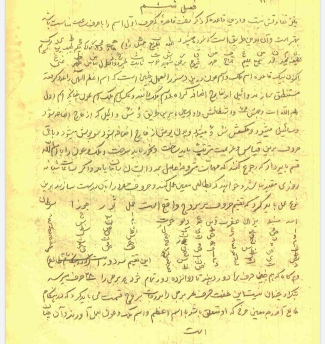 مفاتیح المغالیق  علامه دهدار نسخه جدید
